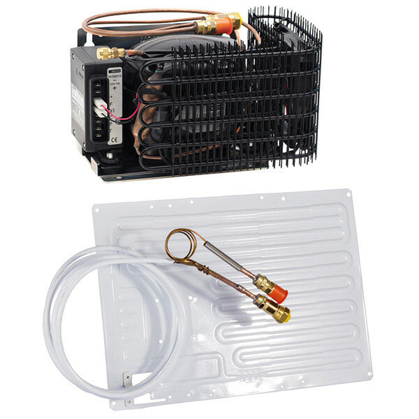 Isotherm GE150 Køle-/Frysesystem – Flad fordamper med ITC