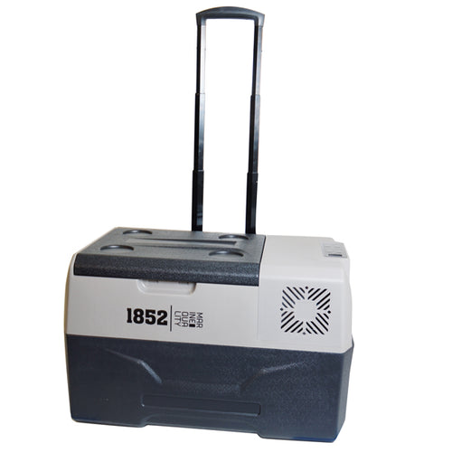 1852 compressor cooler – 30 litre – 12/24/230 V