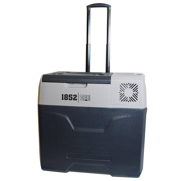 1852 kompressor køleboks – 50 liter – 12/24/230 V