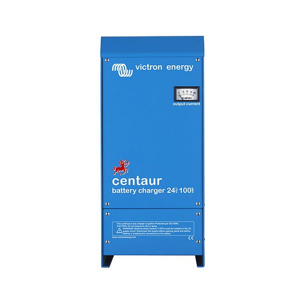 Centaur Charger - 12/20, 12VDC/20A, 3 udgange