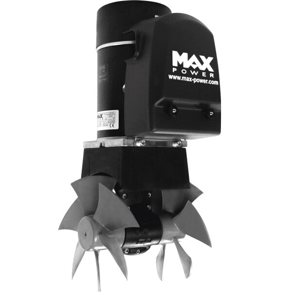 Max Power Bovpropel CT80 – Komposit Duo 12V/24V til 30-50 fods både – Max 12V composit