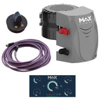 Max Power ECO Motorkit – 24V til elektriske bovpropeller med høj effektivitet – Max Bovpropel Eco 110 motor kit 24V