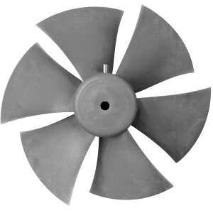 Max Power Propel Ø185mm 6-bladet møtrikversion – Palby varenr. 1440602