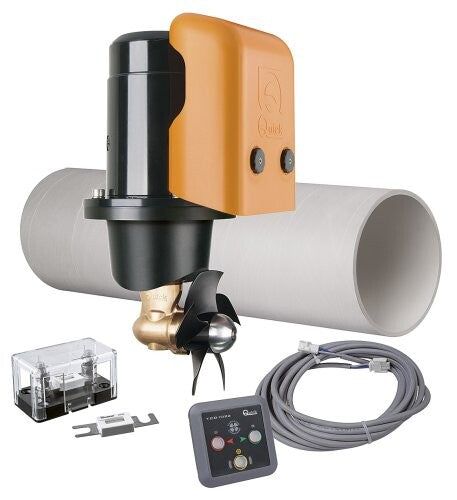 Quick bovpropellerkit BTQ 125 1,5kw inkl alt – Palby varenr. 1442180