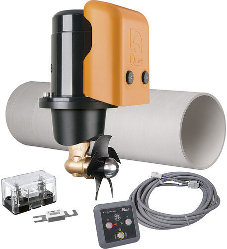 Quick bovpropellerkit BTQ 125 2,2kw inkl alt – Palby varenr. 1442181