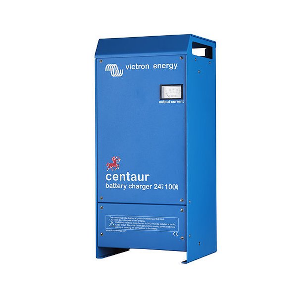 Centaur Charger - 24/16, 24VDC/16A, 3 udgange
