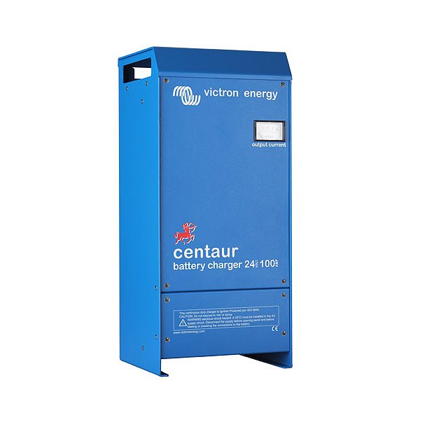 Centaur Charger - 24/40, 24VDC/40A, 3 udgange