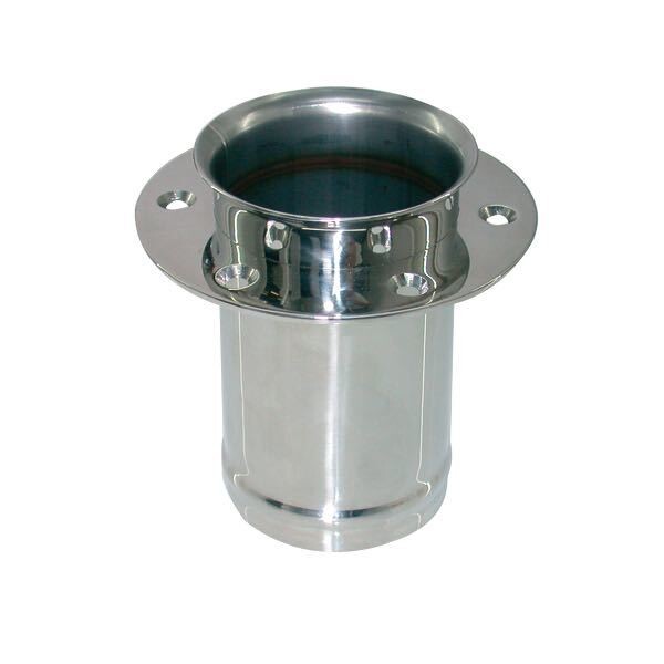 1852 udstødningsgennemføring – 51mm RF udst.gennemf. lige