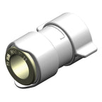 Whale adapter hun 1/2" BSP messing – hun 1/2" - 15 mm Bulk 100stk