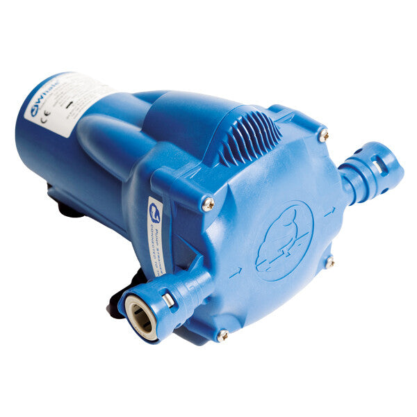 Whale watermaster ferskvandspumpe – 8 liter
