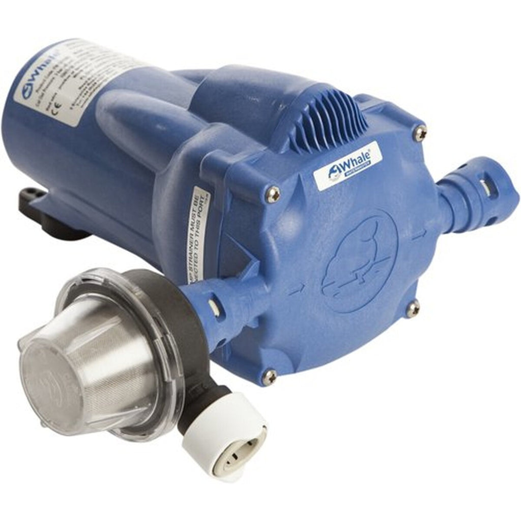 Whale watermaster ferskvandspumpe – 2 bar
