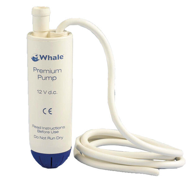 Whale Inline pantrypump – pantrypumpe gp1352 dykpum