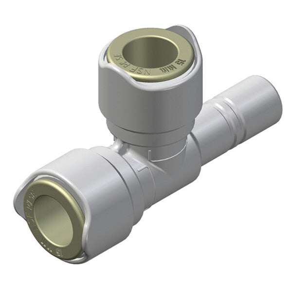 Whale T-kobling, 15-11 mm – t-rør mm