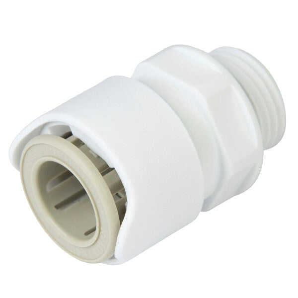 Whale adapter han 3/8" BSP – 3/8" bsp han
