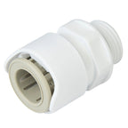 Whale adapter han 3/8" BSP – 3/8" bsp han