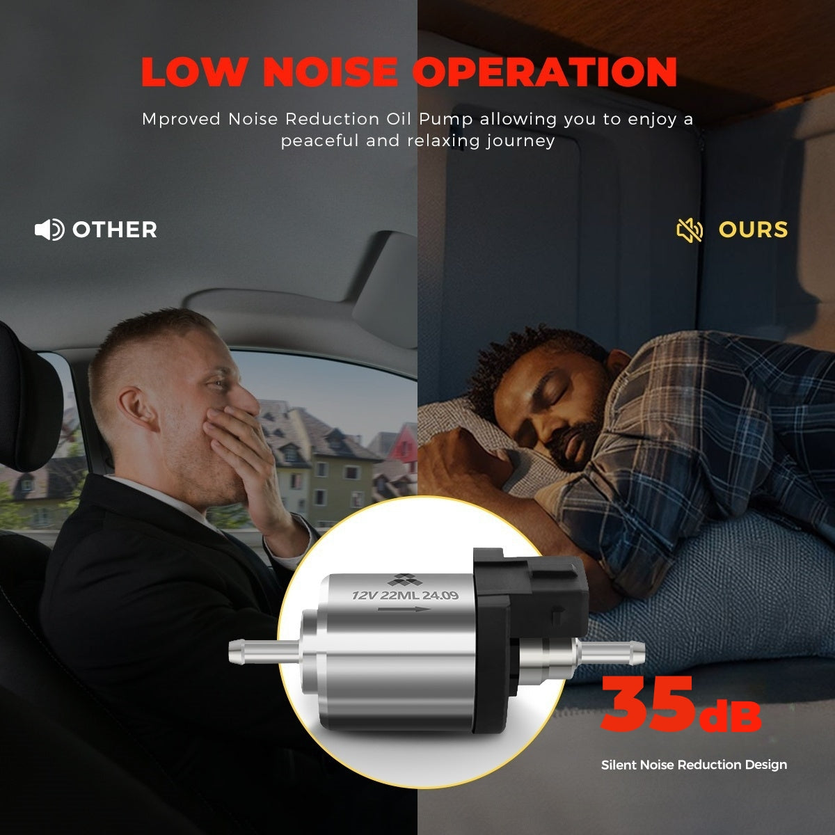 Sunster A2200BS 8 kW dieselfyr – alt-i-ét med Bluetooth