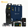 Sunster TR B1 2 kW dieselfyr – alt-i-ét med Bluetooth