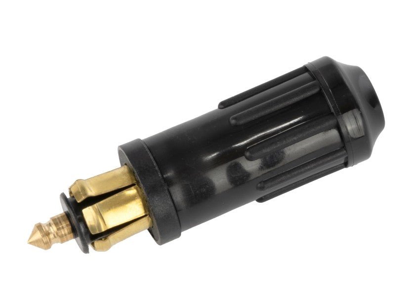 2 - polet DIN - stik / 12 - 24 volt / maks. 15A - SejlStrøm