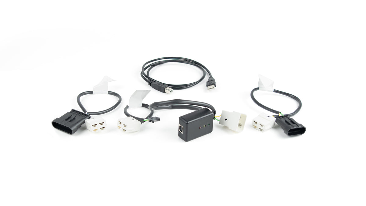 AUTOTERM Diagnoseværktøj med USB-adapter – officielt AUTOTERM produktfoto