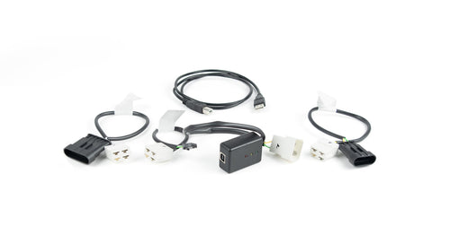AUTOTERM Diagnoseværktøj med USB-adapter – officielt AUTOTERM produktfoto