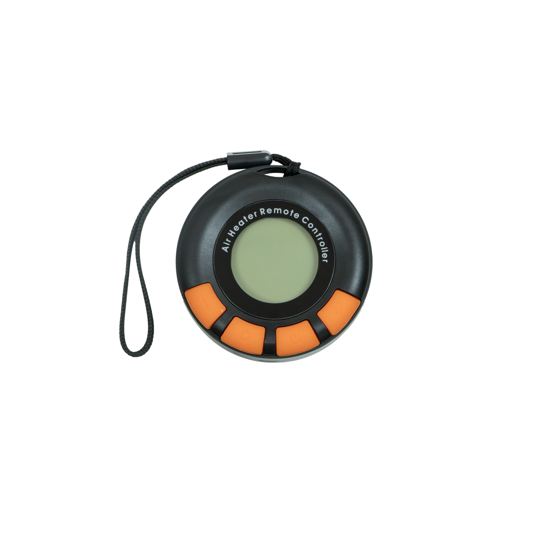 Sunster S-A2422 trådløs temperaturstyring med CO-alarm
