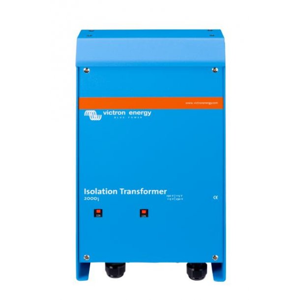 Isolations trans. 2000W 115/230V