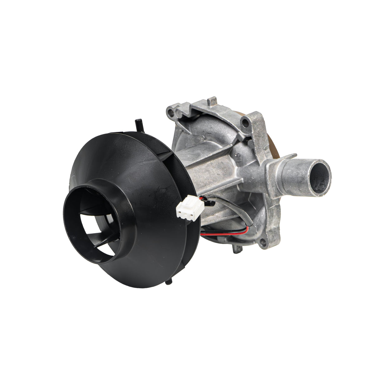 Sunster A211 12 V/24 V 2/5 kW blæsermotor til dieselfyr