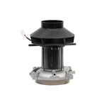 Sunster A211 12 V/24 V 2/5 kW blæsermotor til dieselfyr