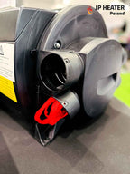 JP Heater Combi LPG vand- og luftvarmer 6 kW 12V – til Camper & Båd