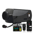 Sunster A2200BS 8 kW dieselfyr – splitmodel med Bluetooth