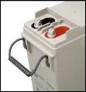 12V/115Ah AGM Telecom Batt. – produktfoto | SejlStrøm