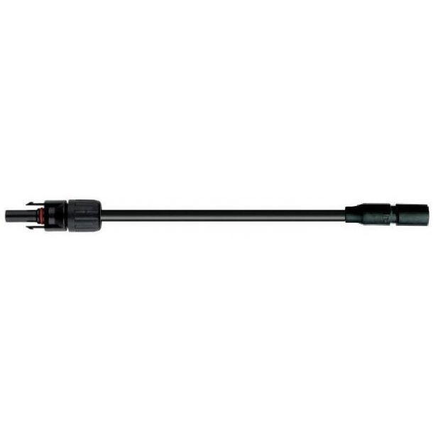 Solar adapter cable MC4 male to ST02/SC female