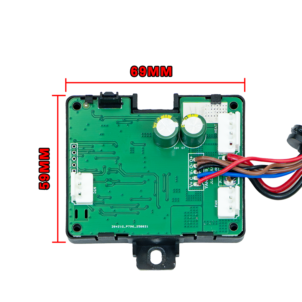 Sunster S-A2446 GSM LTE 4/5G betjeningspanel + B249 Smart styreprint-sæt