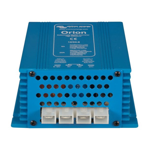 Orion DC-DC Konverter - 12/24-20