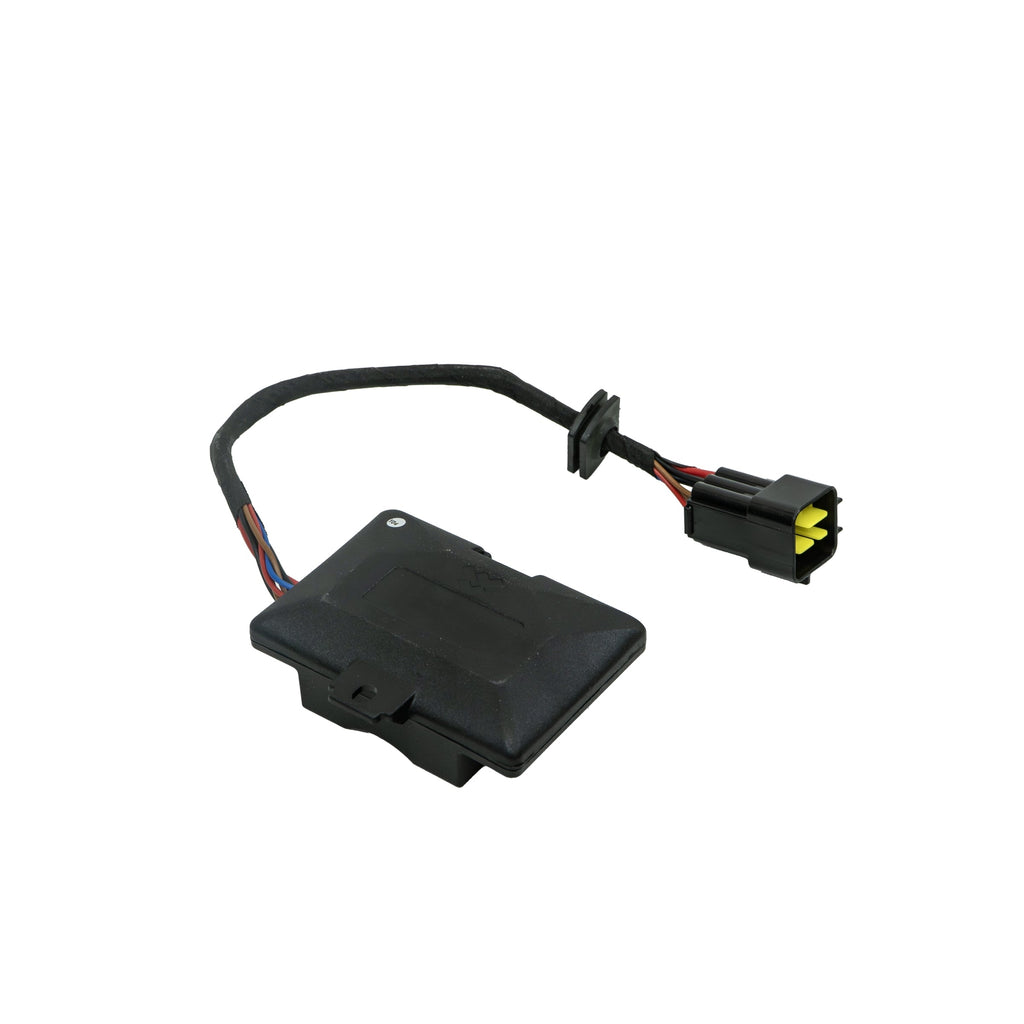 Sunster S-A2409PRO LCD Bluetooth betjeningspanel + A500 Plateau styreprint-sæt