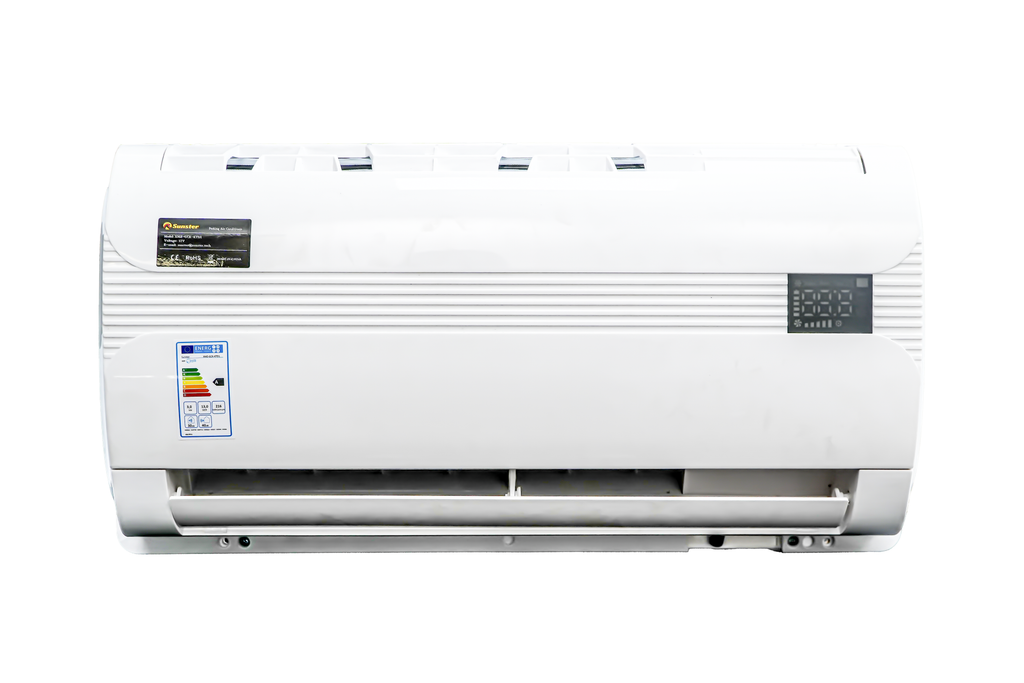 Sunster S-AC2 DC-klimaanlæg – 12/24 V