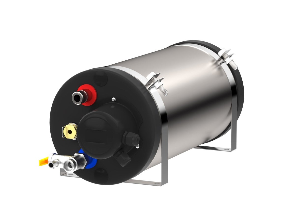 6 liter vandvarmer 12V - CamperStrøm
