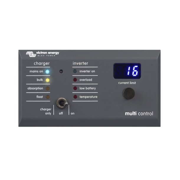 Digital Multi Control 200/200A GX (90º RJ45)