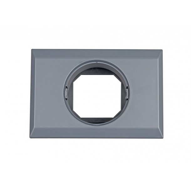 Wall mount enclosure for BMV or MPPT Control