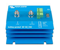 BatteryProtect 48V-100A – produktfoto | SejlStrøm