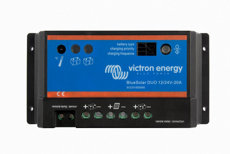 BlueSolar PWM-Light 12/24V-30A