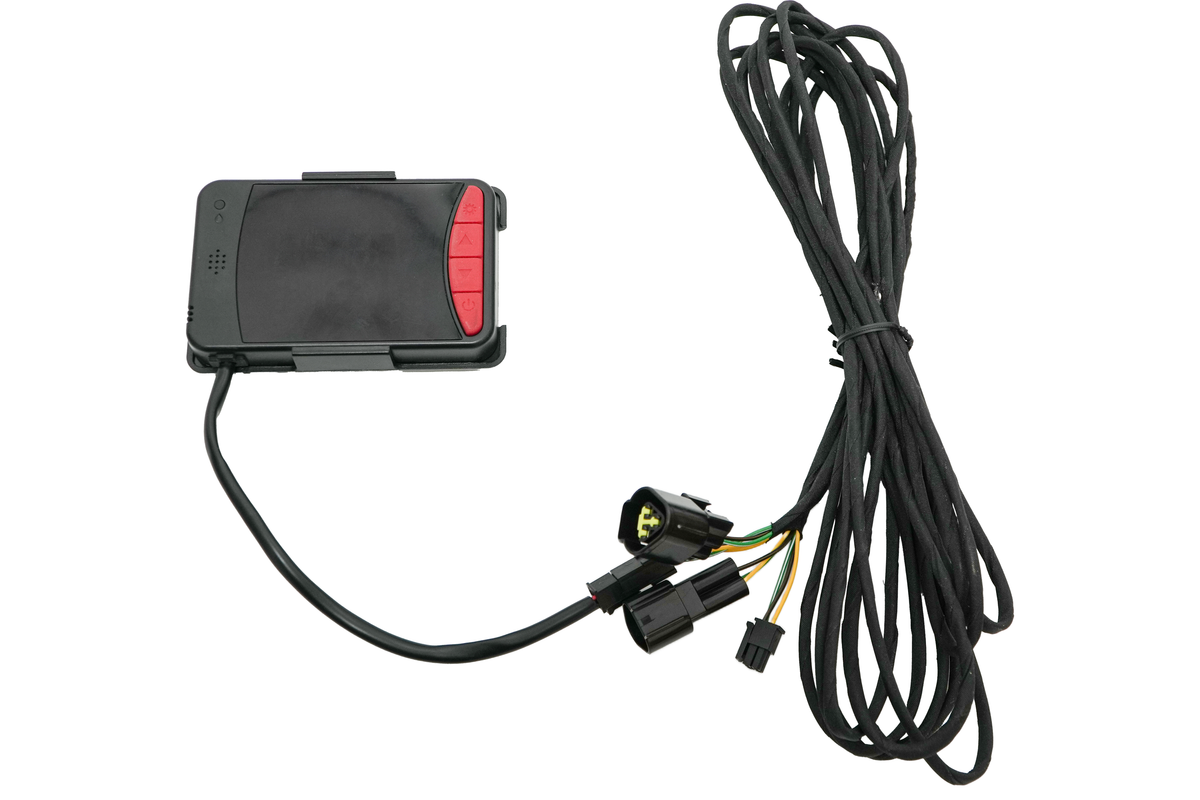 Sunster 1pc 12 V forlængerkabel til LCD-panel 3 m/5 m