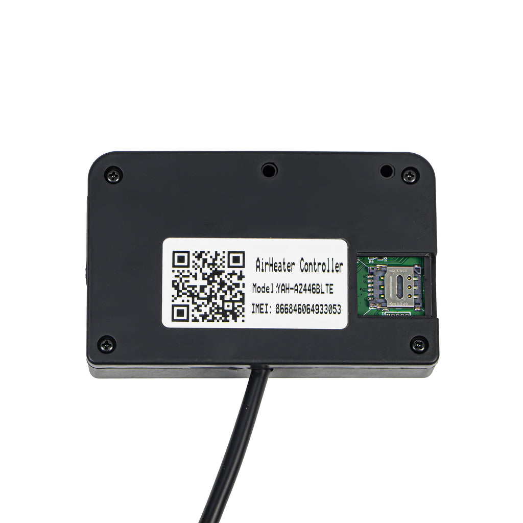 Sunster S-A2446 GSM LTE 4/5G betjeningspanel + B249 Smart styreprint-sæt