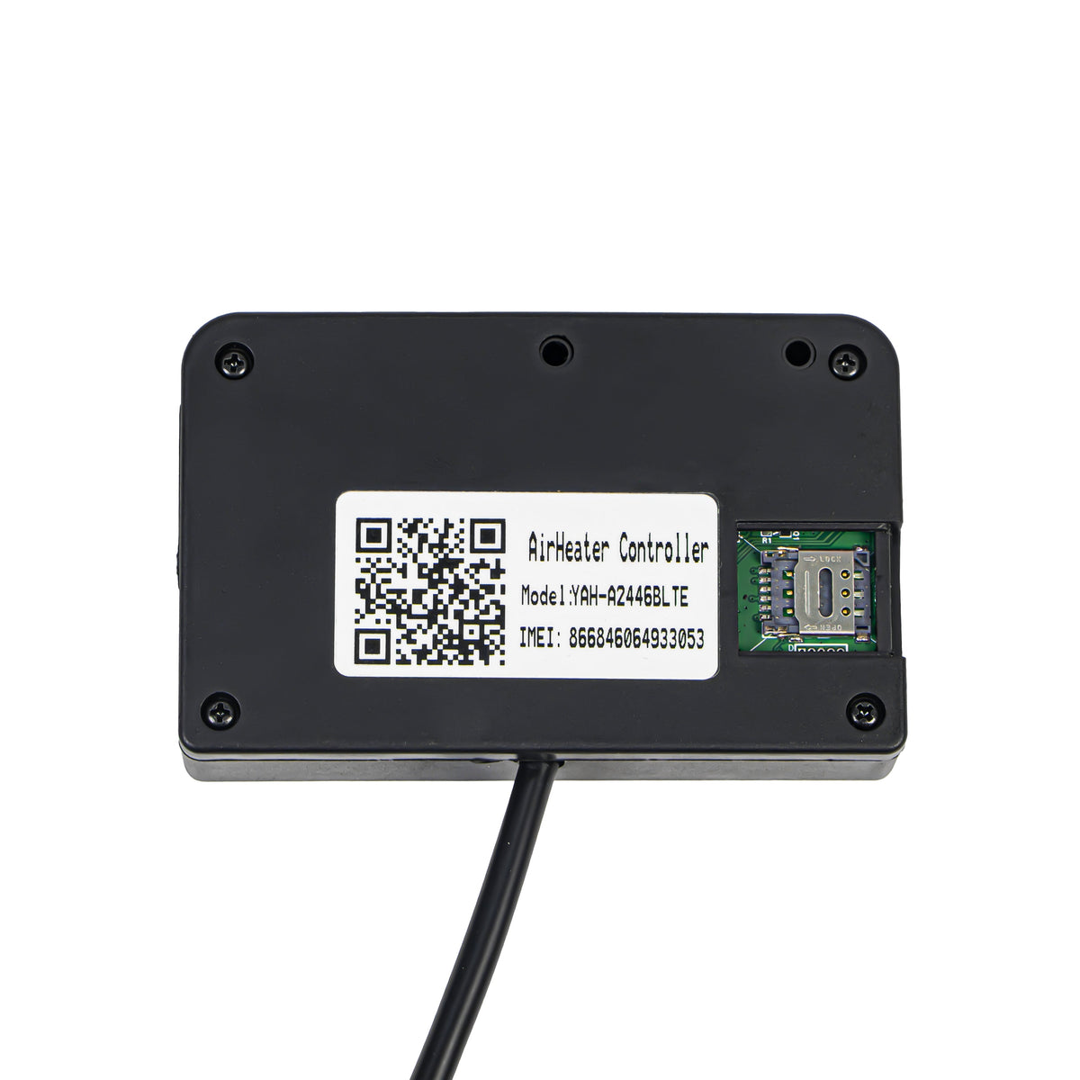Sunster S-A2446 GSM LTE 4/5G betjeningspanel + B249 Smart styreprint-sæt