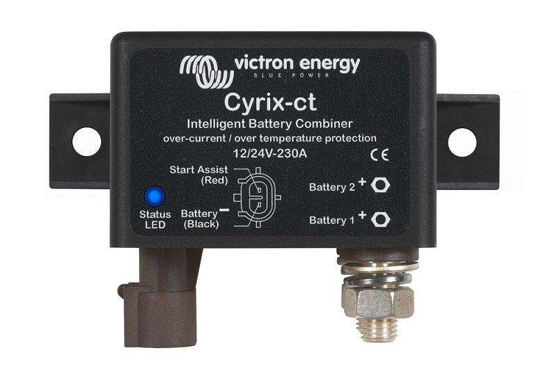 Cyrix-Li-Charge 24/48V-230A – produktfoto | SejlStrøm