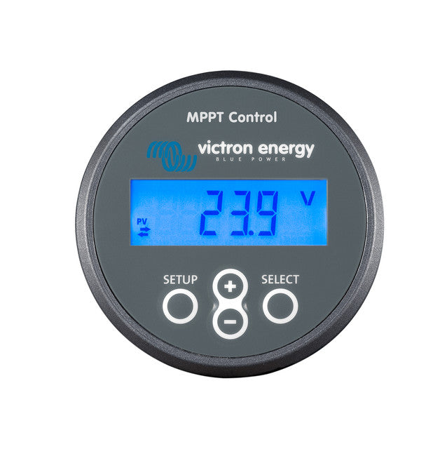 Victron MPPT Control – eksternt display til BlueSolar og SmartSolar – produktfoto | SejlStrøm