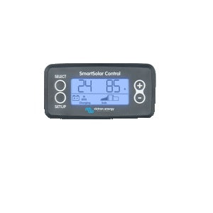 Victron SmartSolar Control – plug-in-display til regulator med displayport – produktfoto | SejlStrøm