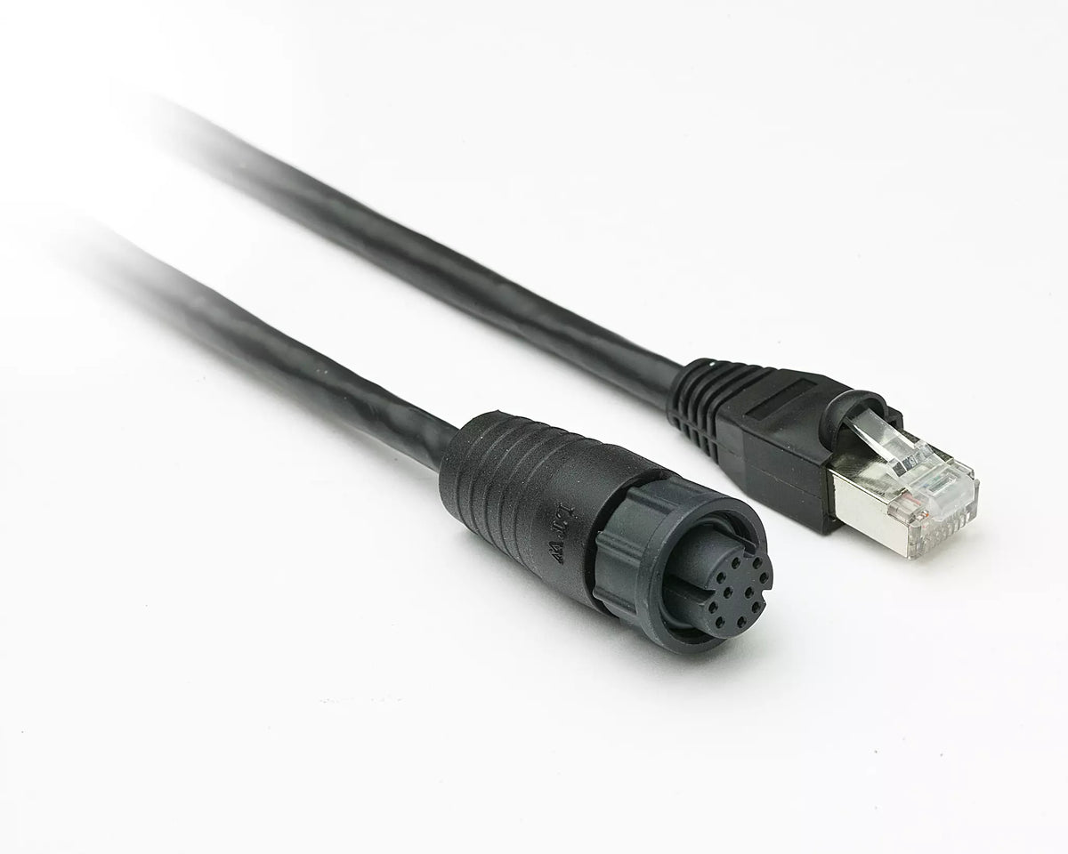 Raymarine 3 m - RayNet (hun) til RJ45 (han) kabel