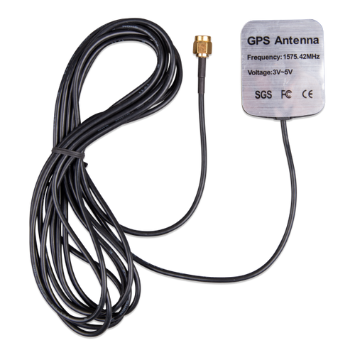 Aktiv GPS antenne til GX GSM &amp; GX LTE