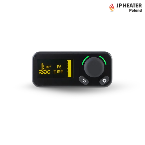 JP Heater luftvarmer 2 kW 12V Diesel – til Camper & Båd